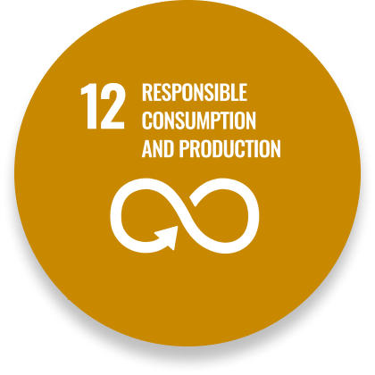 Responsible consumption and production icon
